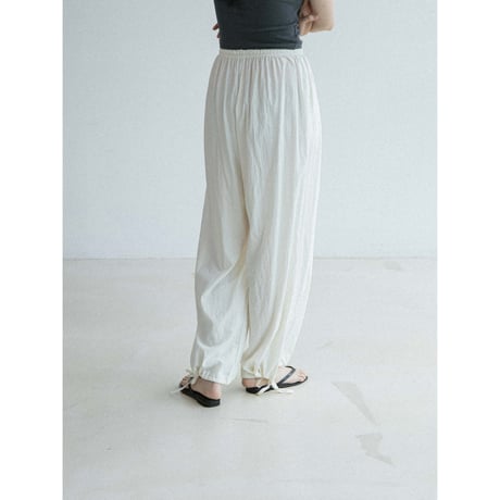 《予約販売》2way washer wide pants/2colors_np1305