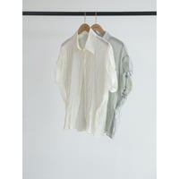 《予約販売》2way rincl half shirt/2colors_nb0418