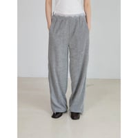 《予約販売》2way pile pants/2colors_np1333