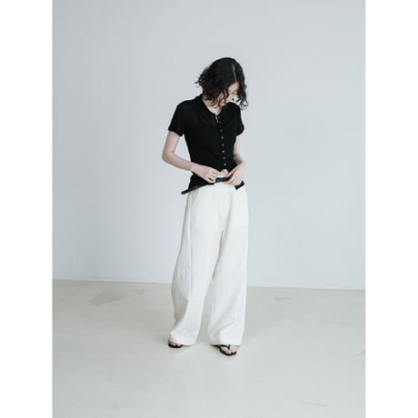 《予約販売》mesh shirt/2colors_nb0409