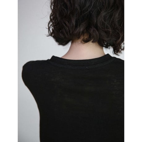 《予約販売》cover stitch cropped tops/3colors_nt2677