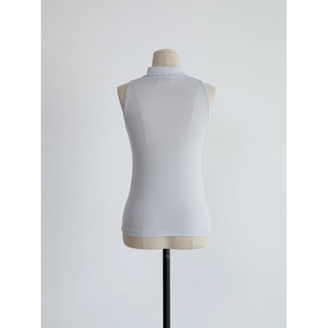 《予約販売》henly neck sleeveless/3colors_nt2626