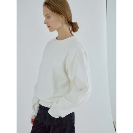 【NOKCHA original】embroidery horse sweat pullover/2colors_nt2710