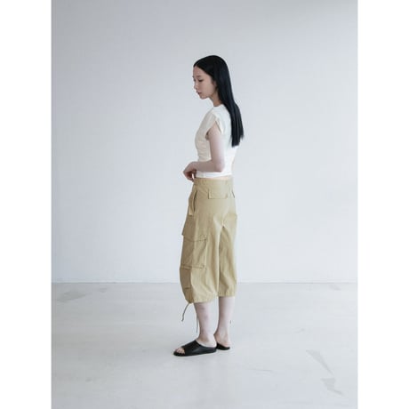 《予約販売》cache-coeur accent tee/3colors_nt2647