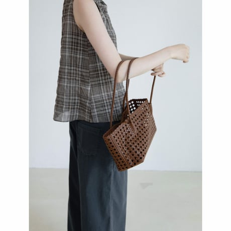 《予約販売》pouch set mesh bag/3colors_na0806
