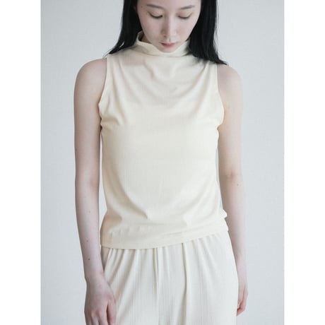 《予約販売》material lib sleeveless/2colors_nt2652
