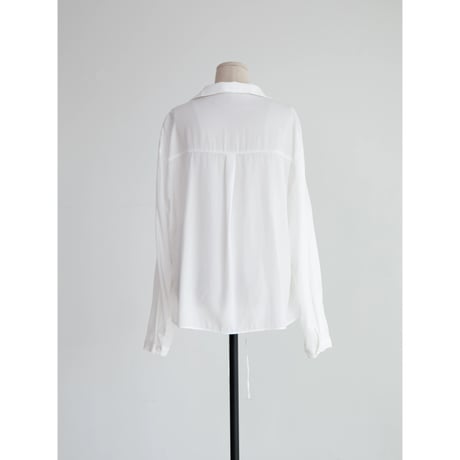 《予約販売》accent skipper blouse_nb0429