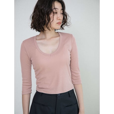 《予約販売》tension tee/2colors_nt2696