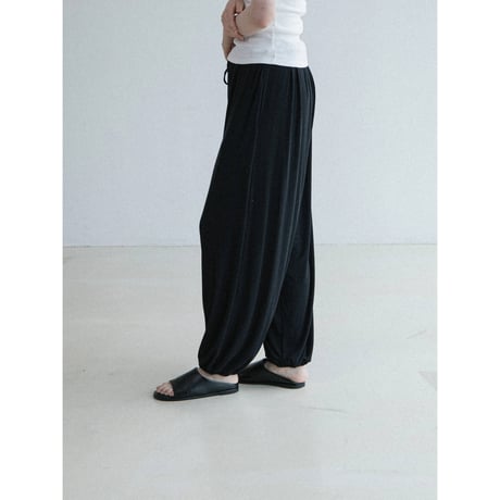 《予約販売》light lib jogger pants/2colors_np1304