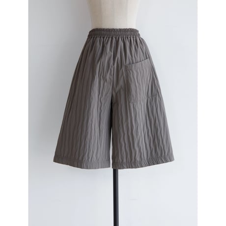 《予約販売》stripe cushion half pants/2colors_np1301
