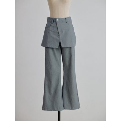 《予約販売》docking non wash jeans/2colors_nj0204
