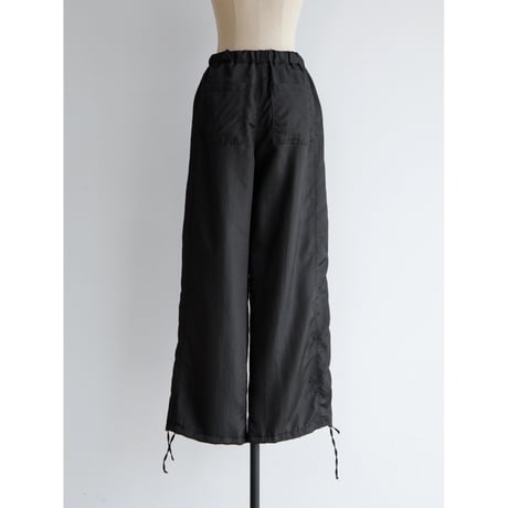 《予約販売》glossy 2way pants/2colors_np1292