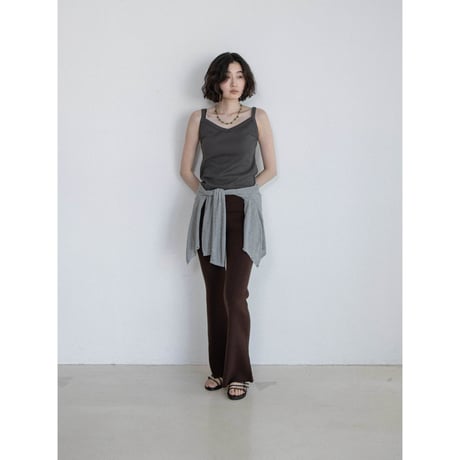 《予約販売》lib knit buggy leggings/3colors_np1314