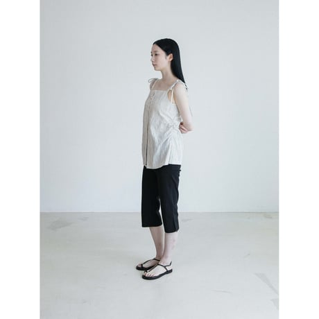 《予約販売》stretch middle pants/2colors_np1303