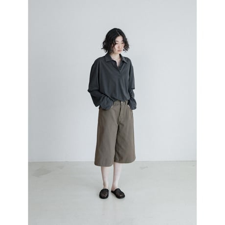 《予約販売》mesh sabo sandal/2colors_na0810