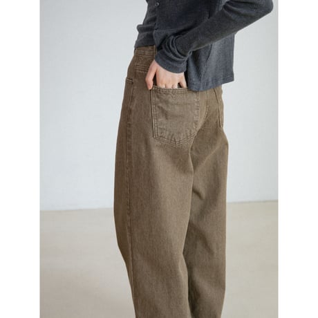《予約販売》lib ash jeans_nj0202