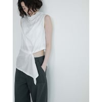 《予約販売》2way unique sleeveless/2colors_nb0401