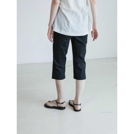 《予約販売》stretch middle pants/2colors_np1303