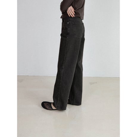 《予約販売》nuance brown jeans_nj0200
