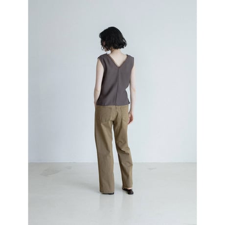 《予約販売》docking lady blouse/2colors_nb0407