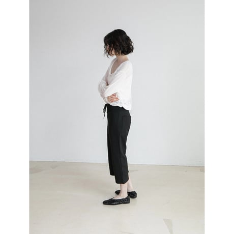 《予約販売》relaxy lib middle pants/3colors_np1326