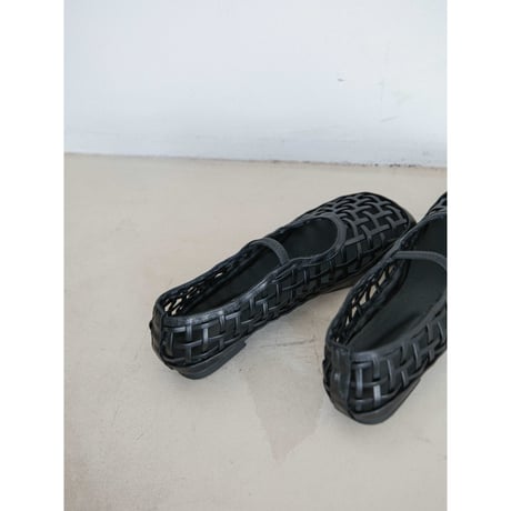 《予約販売》mesh flat shoes_na0815