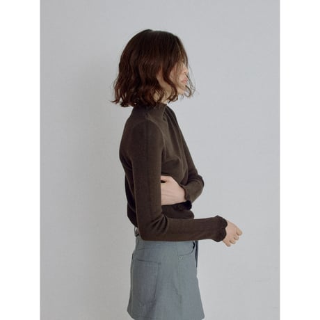 《予約販売》lacy knit tops/3colors_nt2706