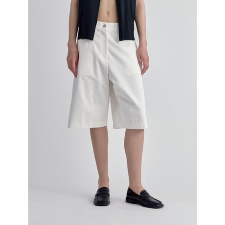 《予約販売》cotton bermuda pants/2colors_np1274