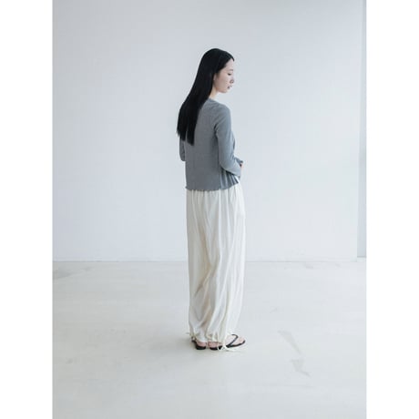 《予約販売》summer lib knit cardigan/3colors_nt2651