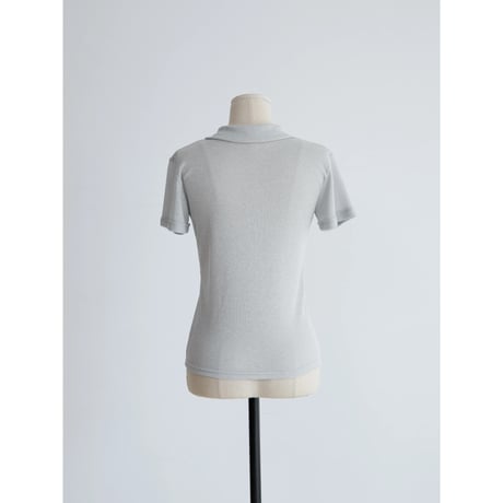 《予約販売》mesh shirt/2colors_nb0409