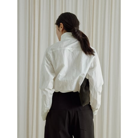 【NOKCHA original】washer raglan sleeve shirt/2colors_nb0435