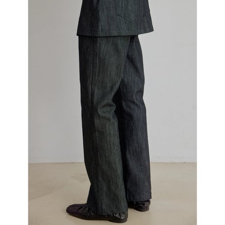 《予約販売》docking non wash jeans/2colors_nj0204