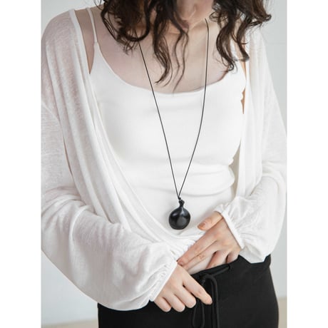 《予約販売》accent necklace_na0821