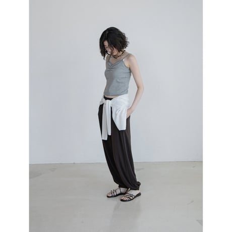 《予約販売》light jogger pants/4colors_np1317