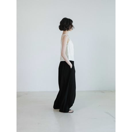 《予約販売》docking layered camisole/2colors_nt2614