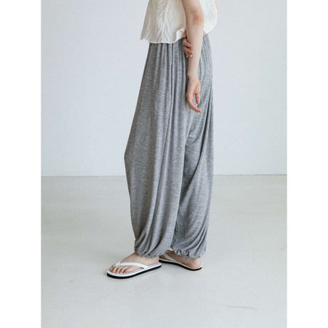《予約販売》light lib jogger pants/2colors_np1304