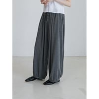 《予約販売》light sweat volume pants/2colors_np1318
