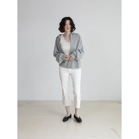 《予約販売》stretch capri pants/2colors_np1288