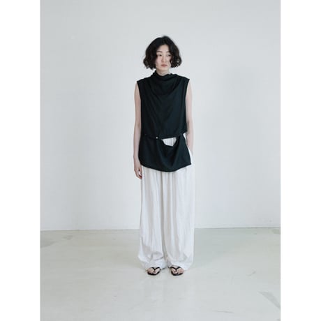 《予約販売》washer balloon pants/2colors_np1284