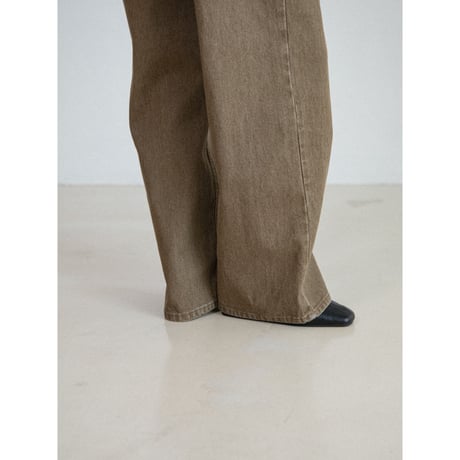 《予約販売》lib ash jeans_nj0202