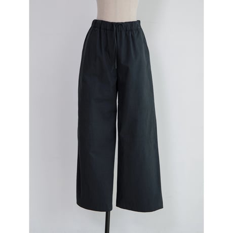 《予約販売》knee accent pants/2colors_np1290