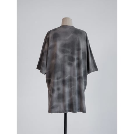 《予約販売》tie dye over tee/2colors_nt2619