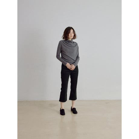 《予約販売》gather soft tops/2colors_nt2705
