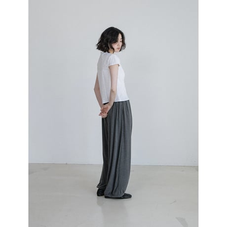 《予約販売》light sweat volume pants/2colors_np1318