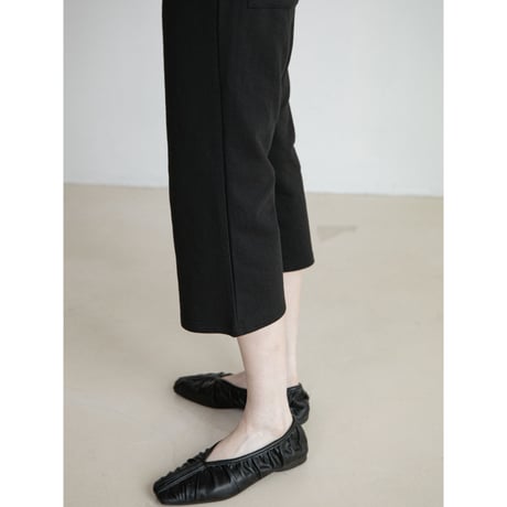 《予約販売》relaxy lib middle pants/3colors_np1326