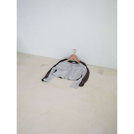 《予約販売》material lib cardigan/3colors_nt2679