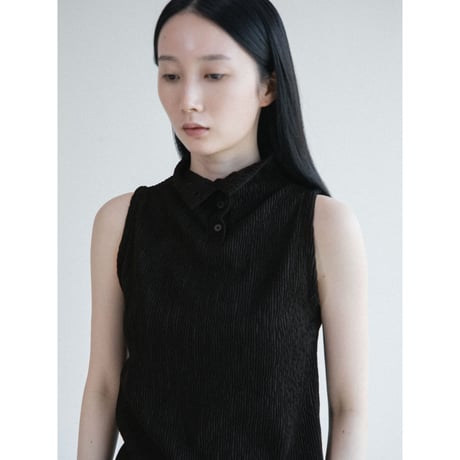 《予約販売》2way rincl high neck sleeveless/2colors_nt2645