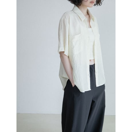 《予約販売》rincl half shirt_nb0415