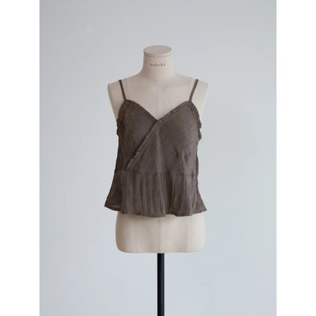 《予約販売》sweet camisole/3colors_nt2634