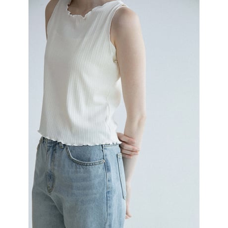 《予約販売》rincl sleeveless/2colors_nt2627